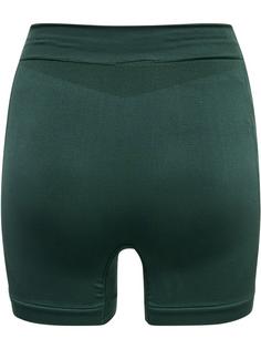 Rückansicht von hummel hmlJACK SEAMLESS BOXERS Unterhemd Herren DARKEST SPRUCE