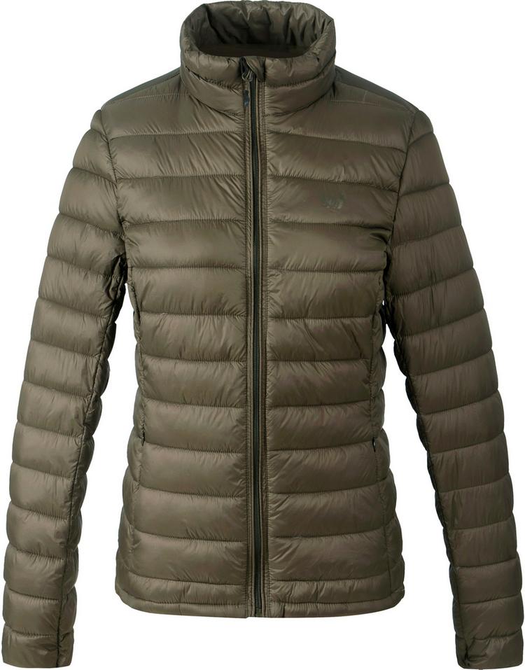 Whistler Whistler Tepic W Pro-lite Steppjacke Damen - 5056 Tarmac - 0 | SportScheck