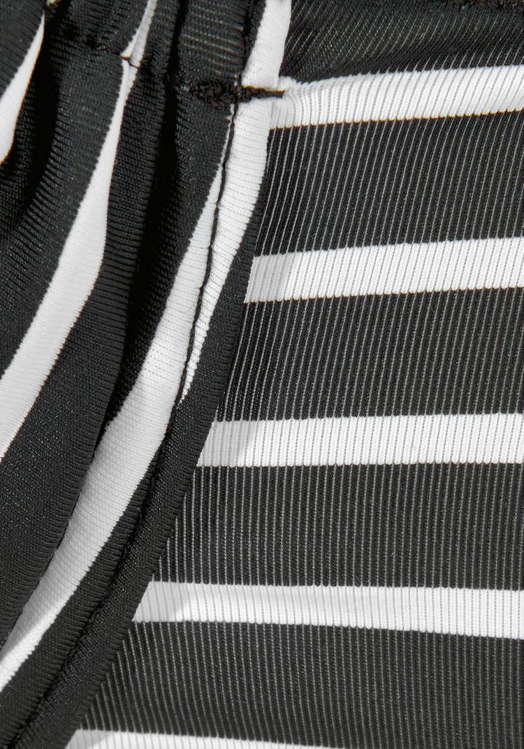 S.OLIVER S.OLIVER B&uuml;gel-Bikini-Top Bikini Oberteil Damen - schwarz-wei&szlig;-gestreift - 1 | SportScheck