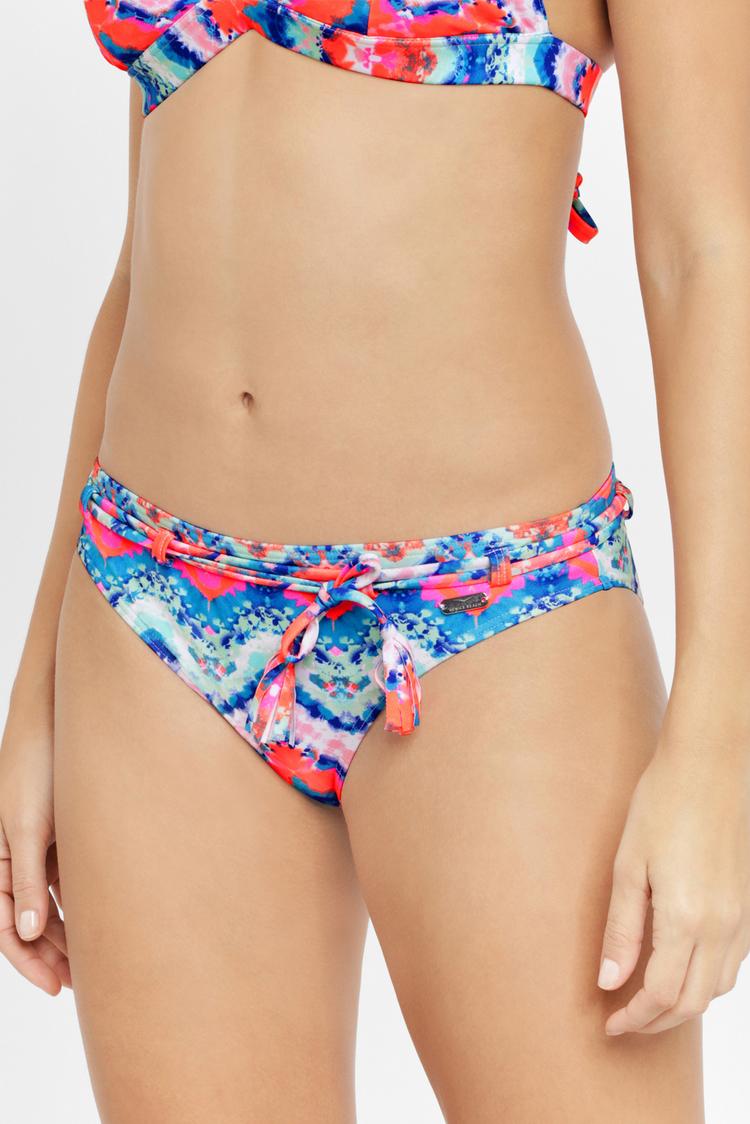 VENICE BEACH VENICE BEACH Bikini-Hose Bikini Hose Damen - blau-orange - 2 | SportScheck