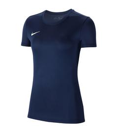 Nike Park VII Trikot Damen Fußballtrikot Damen blau