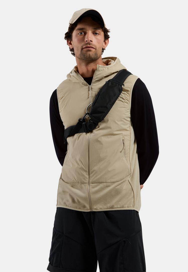 Odlo Odlo Outdoorweste Herren - agate gray.(10874) - 1 | SportScheck