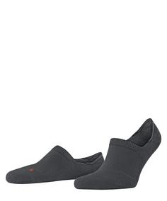 Falke Füßlinge Socken dark grey (3970)