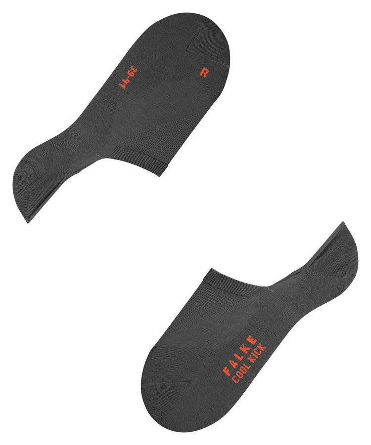 Falke Falke Cool Kick IN Socken - dark grey (3970) - 2 | SportScheck