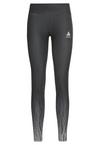 Odlo Lauftights Damen - black(15100)