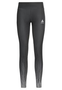 Odlo Lauftights Damen - black(15100)
