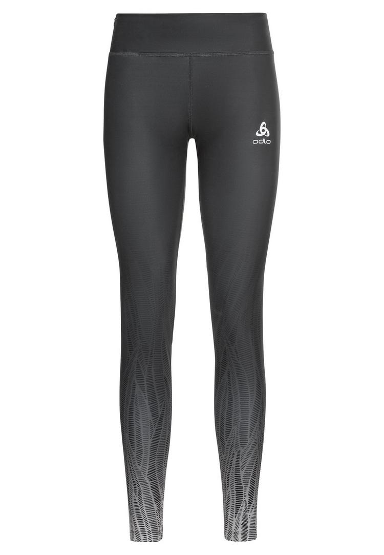 Odlo Odlo Lauftights Damen - black(15100) - 0 | SportScheck
