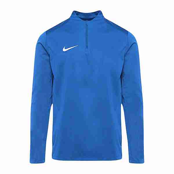 Nike SF Strike 24 Drill Top Funktionssweatshirt Herren blaublauweiss