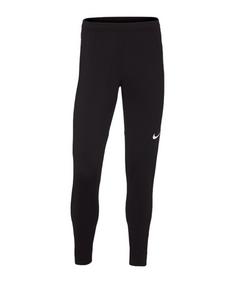 Nike Team Torwarthose Trainingshose Herren schwarz