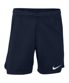 Nike Team Court Short Kids Laufshorts Kinder blau