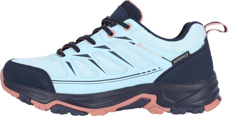 Whistler Whistler Haksa Wanderschuhe Damen - 2154 Blue Nights - 0 | SportScheck