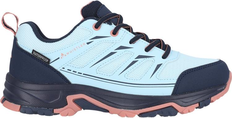Whistler Whistler Haksa Wanderschuhe Damen - 2154 Blue Nights - 0 | SportScheck
