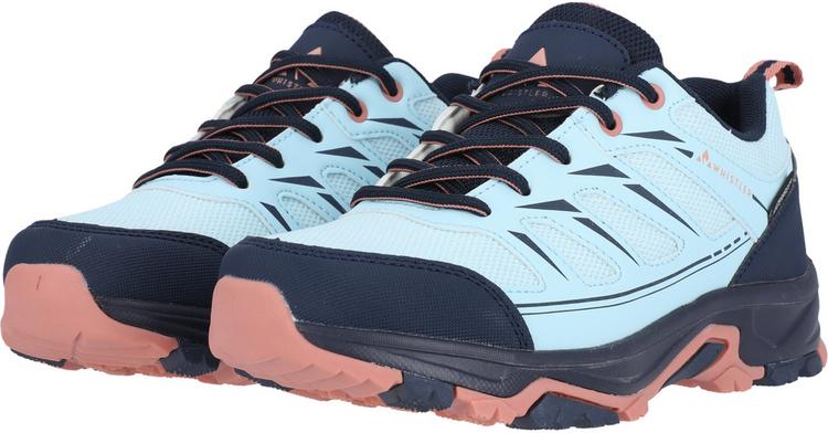 Whistler Whistler Haksa Wanderschuhe Damen - 2154 Blue Nights - 1 | SportScheck