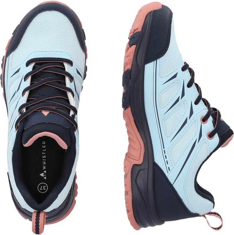 Whistler Whistler Haksa Wanderschuhe Damen - 2154 Blue Nights - 2 | SportScheck