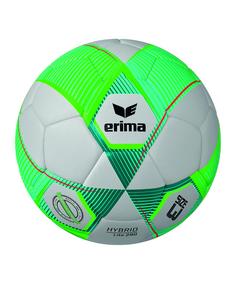 Erima Hybrid Lite 290g Trainingsball Fußball gruen