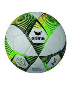 Erima Hybrid Futsal Trainingsball Fußball gruengelb