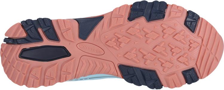 Whistler Whistler Haksa Wanderschuhe Damen - 2154 Blue Nights - 4 | SportScheck