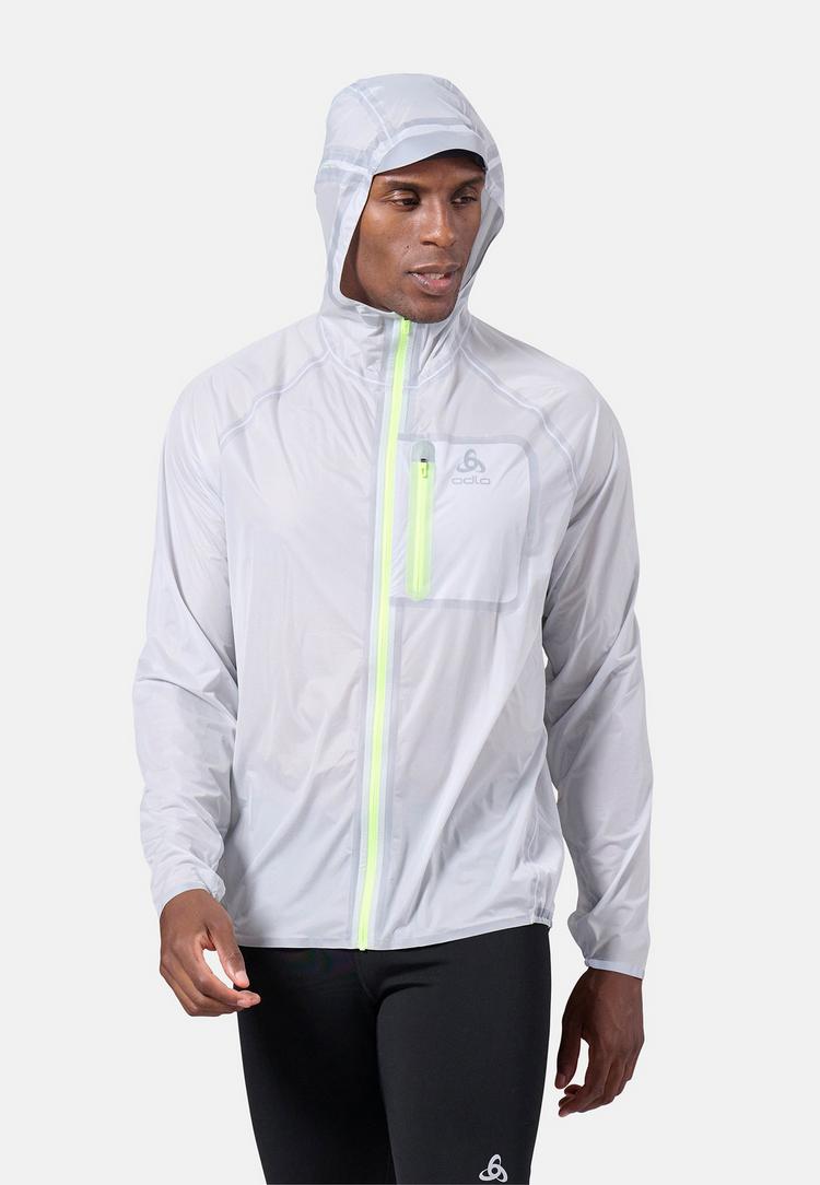 Odlo Odlo DUAL DRY PK WATERPROOF Laufjacke Herren - black(15000) - 0 | SportScheck