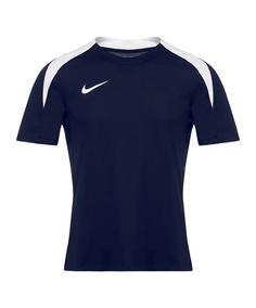 Nike Strike 24 Trainingsshirt Kids Funktionsshirt Kinder blauweissblau
