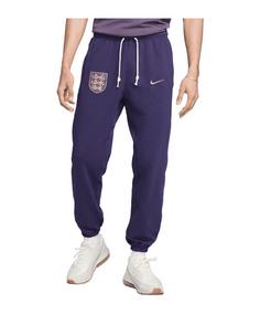 Nike England Issue Trainingshose EM 2024 Trainingshose lila