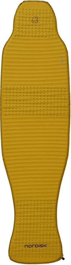 Nordisk GRIP 2.5 L SELF-INFL. MAT Isomatte Mustard Yellow