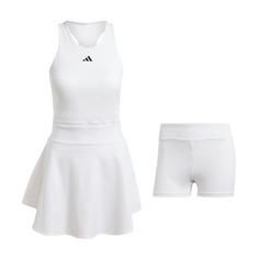 adidas HEAT.RDY Y-Tenniskleid Tenniskleid Damen White