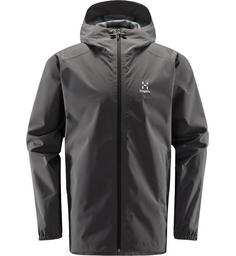 Haglöfs Buteo Jacket Hardshelljacke Herren Magnetite