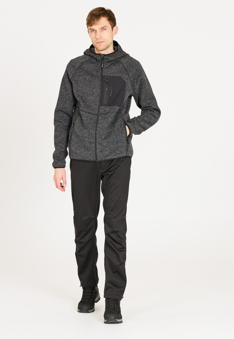 Whistler Whistler Pennine Fleecejacke Herren - 1001 Black - 0 | SportScheck