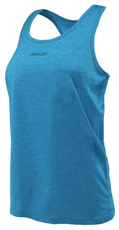 JOLUVI Split T-Shirt Damen Azul Vigoré