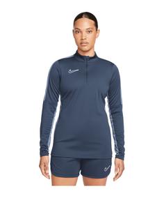 Nike Academy Drill Top Damen Funktionssweatshirt Damen blaublauweiss