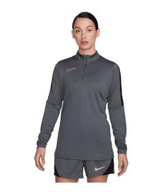 Nike Academy Drill Top Damen Funktionssweatshirt Damen grau