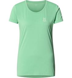 Haglöfs Ridge Hike Tee Funktionsshirt Damen Mint Stone