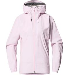 Haglöfs GORE-TEX L.I.M GTX II Jacket Hardshelljacke Damen Fresh Pink