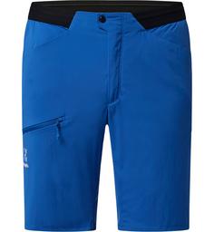 Haglöfs L.I.M Fuse Shorts Funktionsshorts Damen Electric Blue