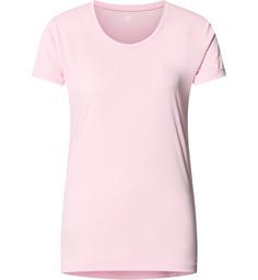 Haglöfs Ridge Hike Tee Funktionsshirt Damen Fresh Pink