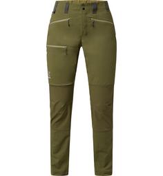 Haglöfs Mid Standard Pant Trekkinghose Damen Olive Green