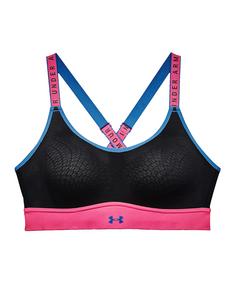 Under Armour Infinity MI Blckd Sport-BH Damen Sport-BH Damen schwarz