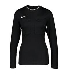 Nike Referee II Schiedrichtertrikot LA Damen T-Shirt Damen schwarzweiss