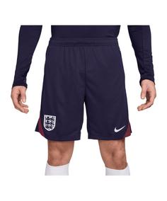 Nike England Trainingsshort EM 2024 Fußballshorts lila