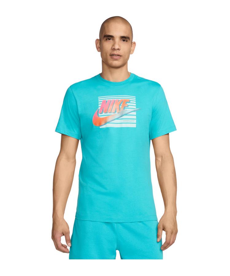 Nike Nike T-Shirt T-Shirt Herren - gruen - 0 | SportScheck
