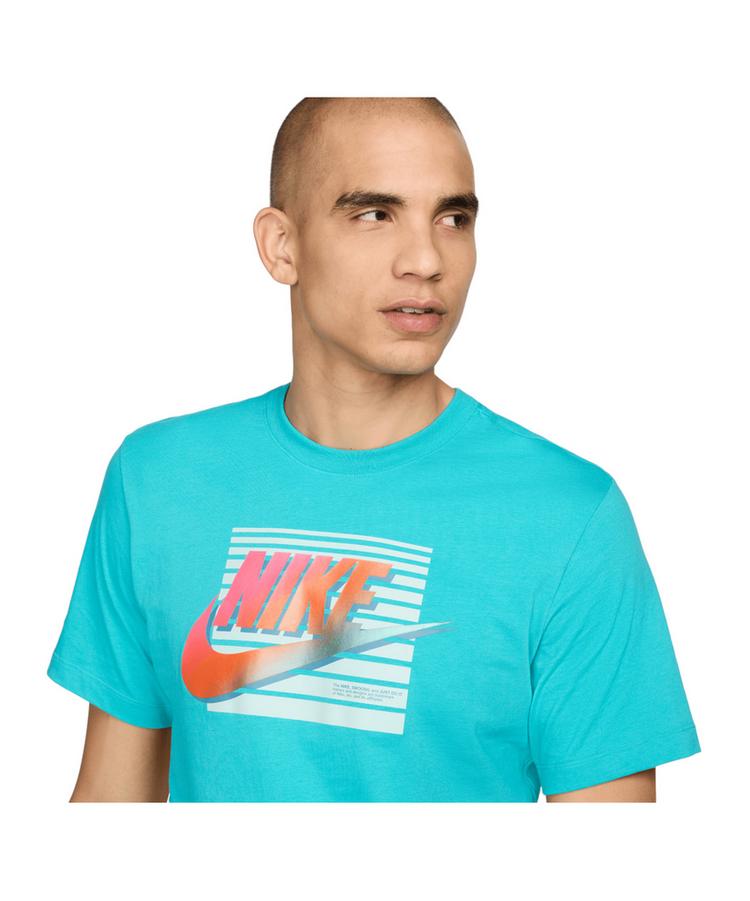 Nike Nike T-Shirt T-Shirt Herren - gruen - 0 | SportScheck