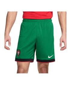 Nike Portugal Short Home EM 2024 Fußballshorts gruen