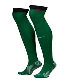 Nike Portugal Stutzen Home EM 2024 Socken gruen