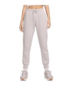 Nike Fleece Phoenix Jogginghose Damen Beige Sweathose Damen grau