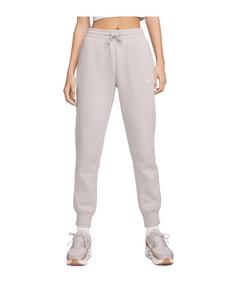 Nike Phoenix Fleece Sweatpant Damen Sweathose Damen grau