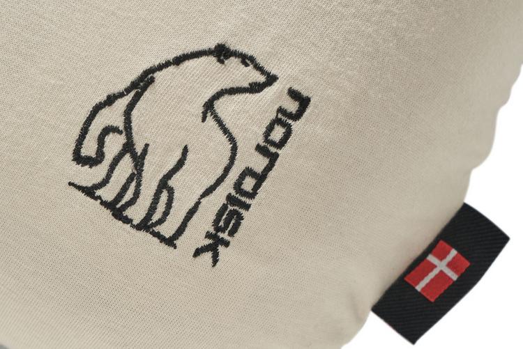 Nordisk Nordisk AFTEN PEANUT PILLOW Reisekissen - Sandshell - 0 | SportScheck