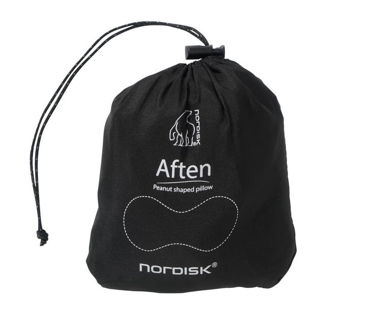 Nordisk Nordisk AFTEN PEANUT PILLOW Reisekissen - Sandshell - 1 | SportScheck