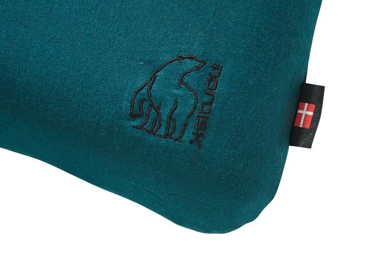 Nordisk Nordisk NAT SQUARE PILLOW Reisekissen - Reflecting Pond - 0 | SportScheck
