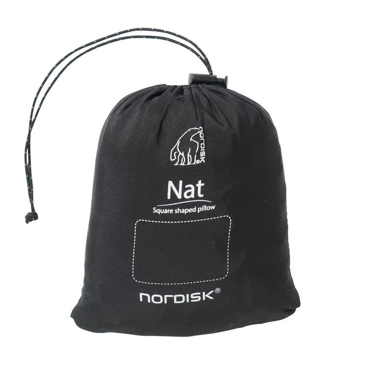 Nordisk Nordisk NAT SQUARE PILLOW Reisekissen - Reflecting Pond - 1 | SportScheck