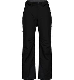 Haglöfs Gondol Insulated Pant Funktionshose Damen True Black